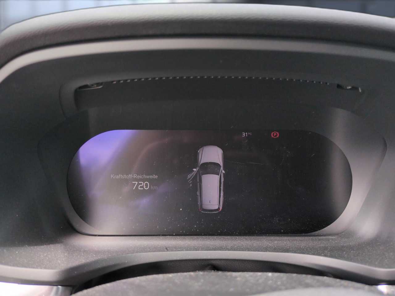 Volvo  Einparkhilfe