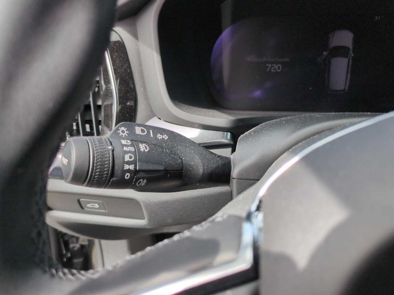 Volvo  Einparkhilfe