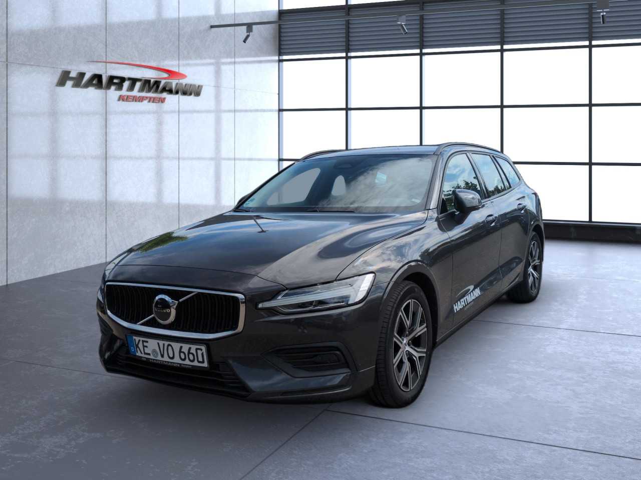 Volvo  Einparkhilfe