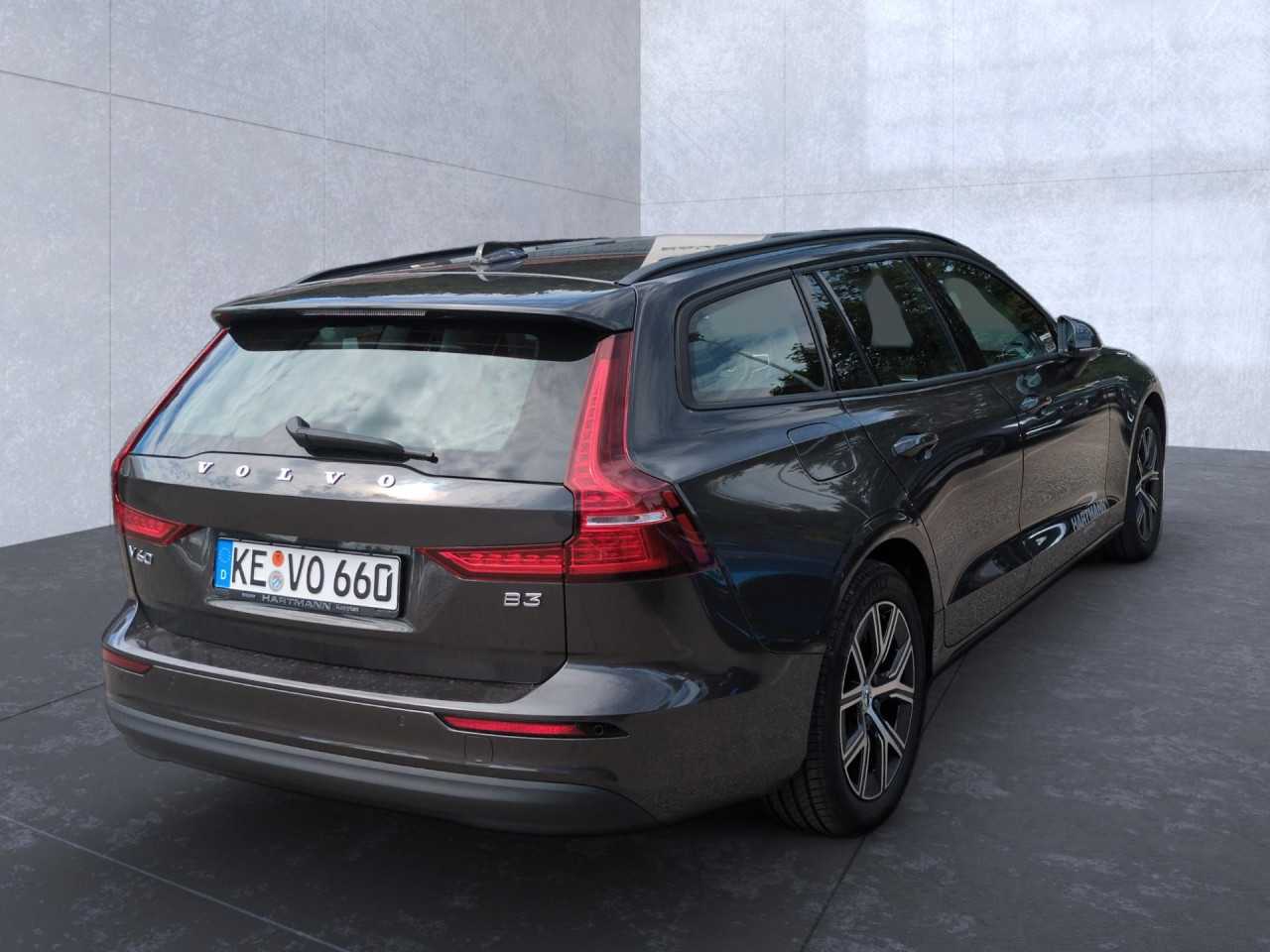 Volvo  Einparkhilfe
