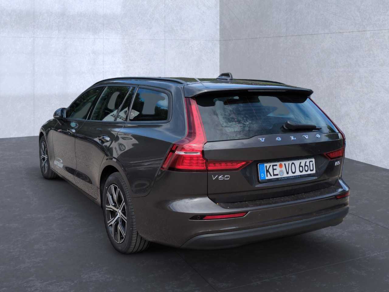 Volvo  Einparkhilfe