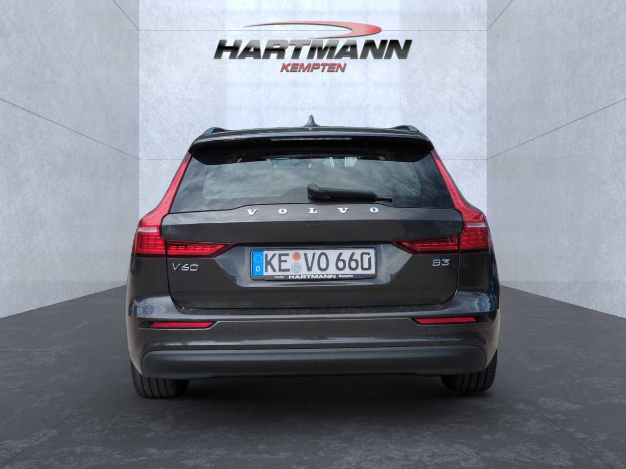 Volvo  Einparkhilfe