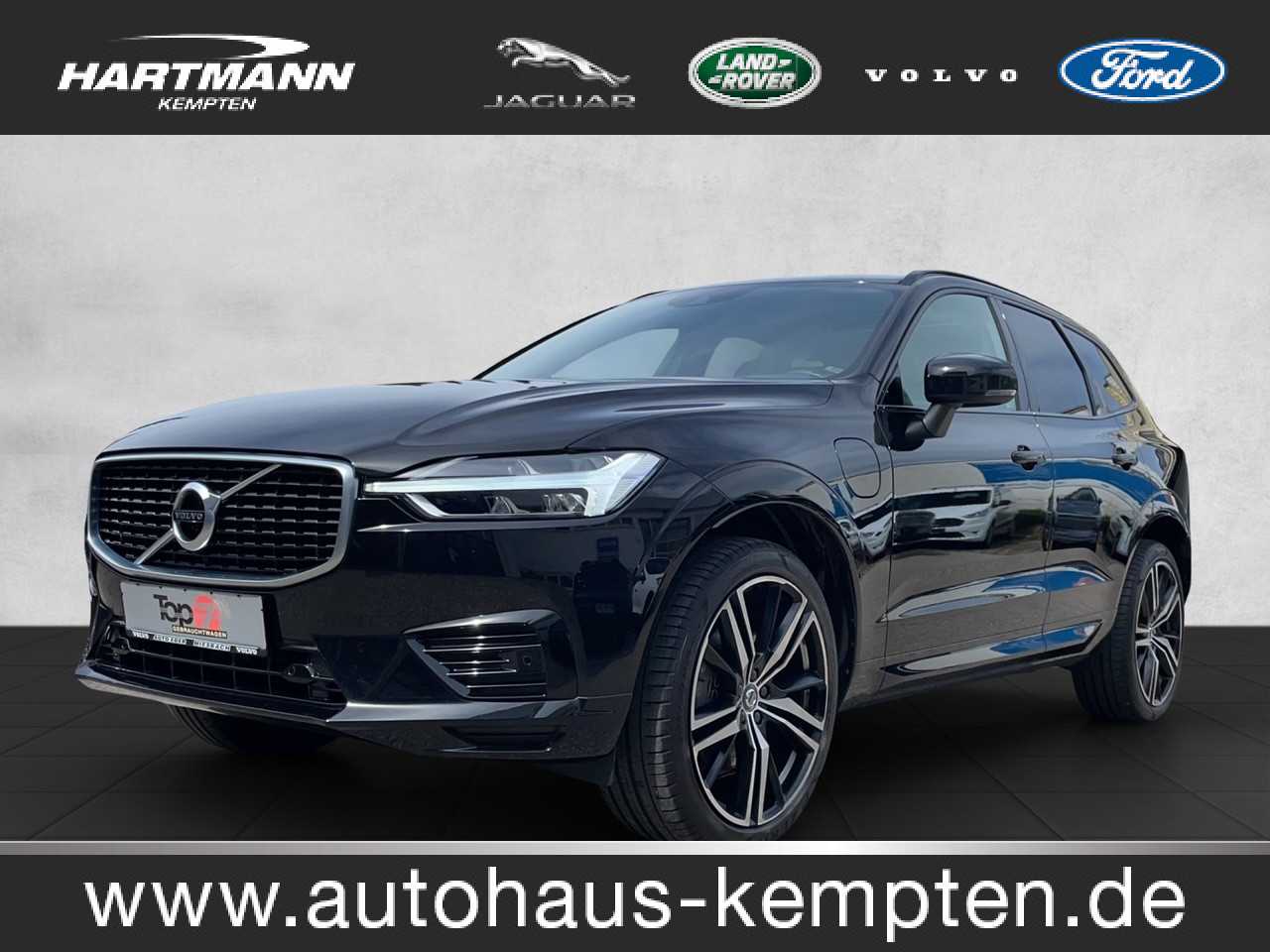 Volvo  XC60 Bluetooth LED Klima Einparkhilfe el. Fenster