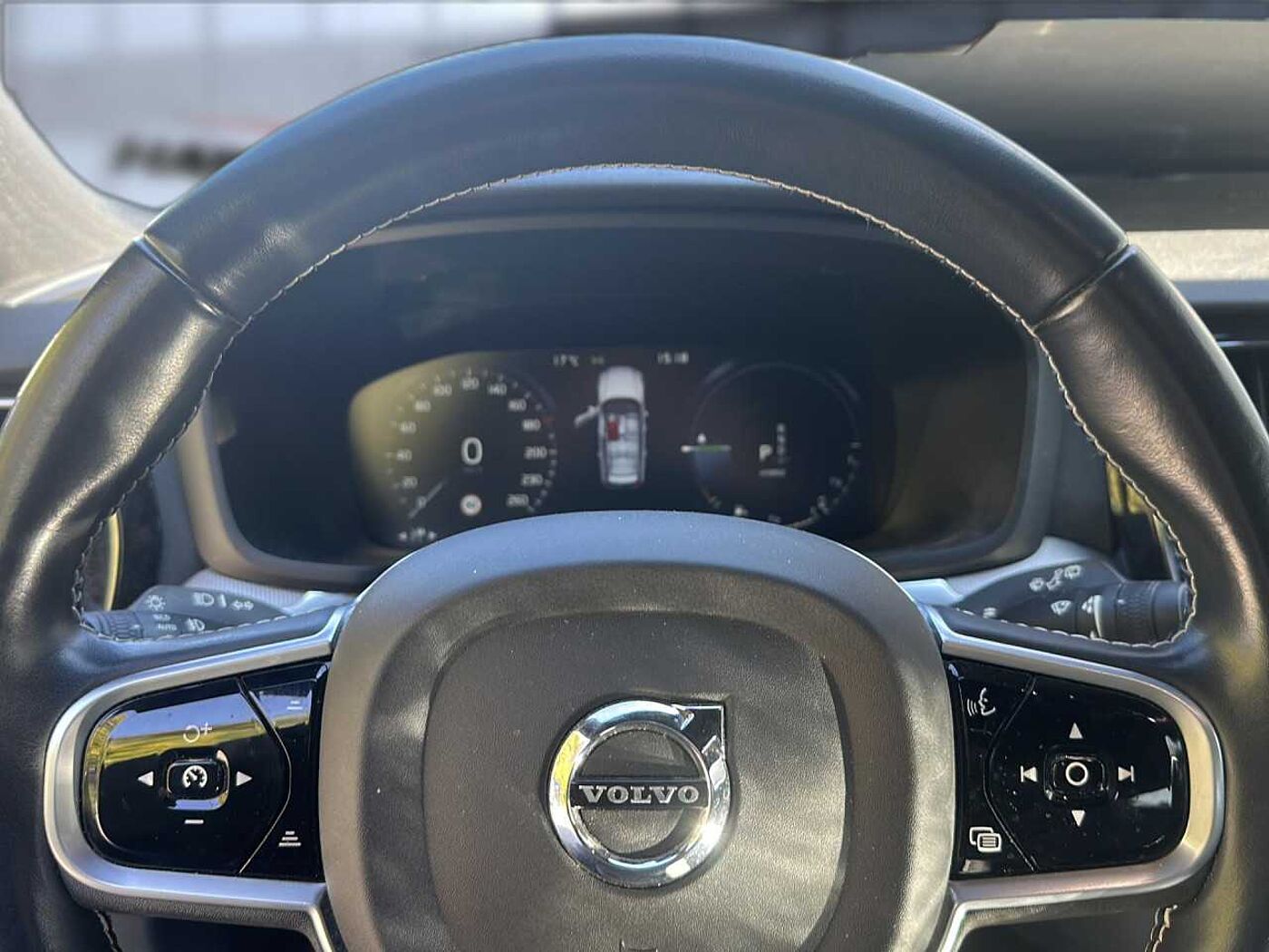 Volvo  Navi LED Klima Einparkhilfe el. Fenster