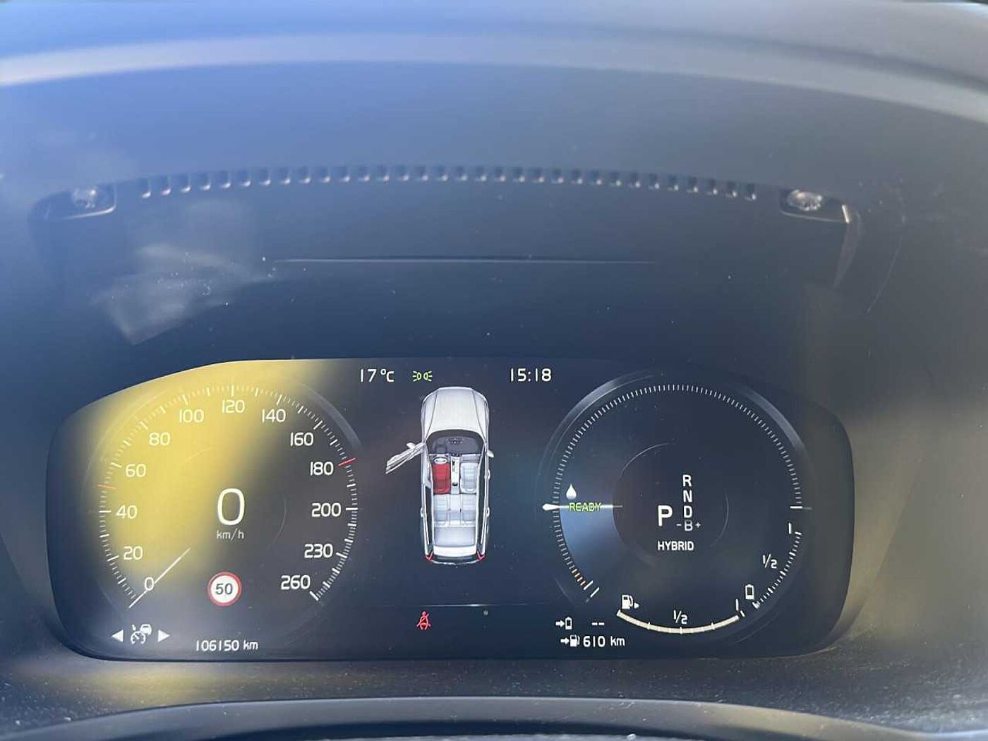 Volvo  Navi LED Klima Einparkhilfe el. Fenster