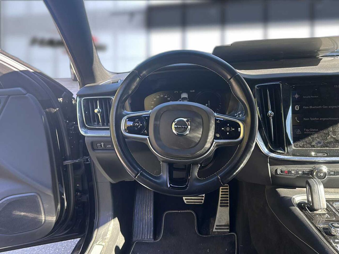 Volvo  Navi LED Klima Einparkhilfe el. Fenster
