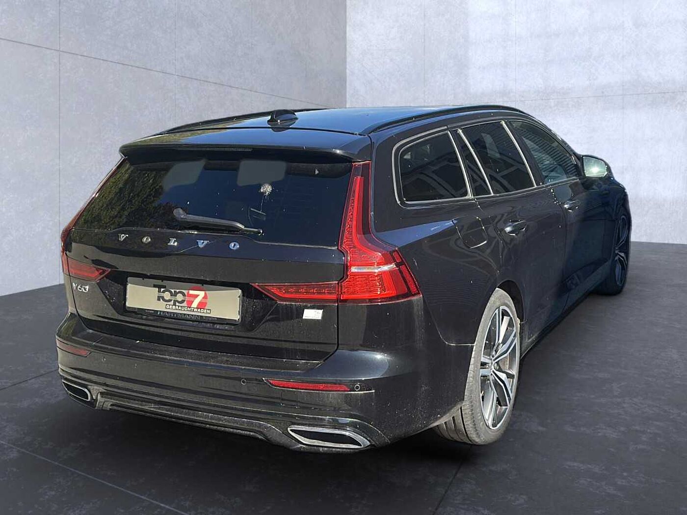 Volvo  Navi LED Klima Einparkhilfe el. Fenster