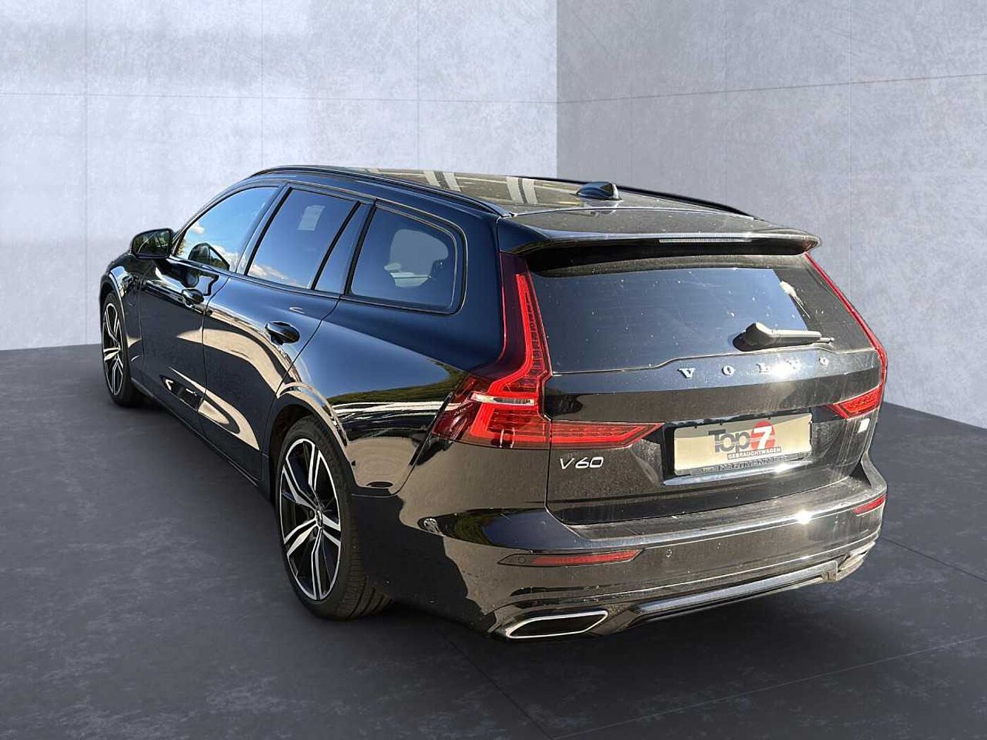 Volvo  Navi LED Klima Einparkhilfe el. Fenster