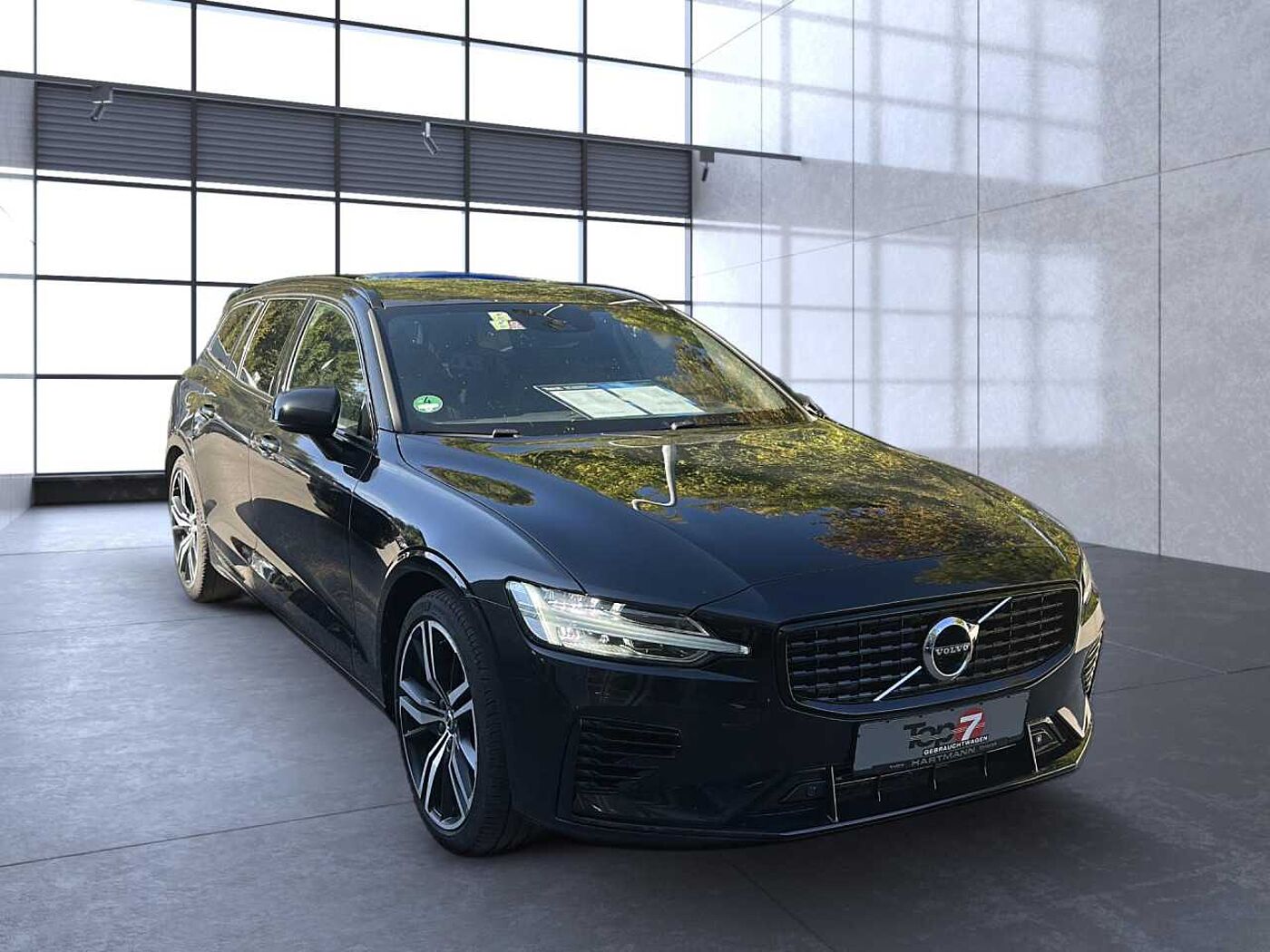 Volvo  Navi LED Klima Einparkhilfe el. Fenster