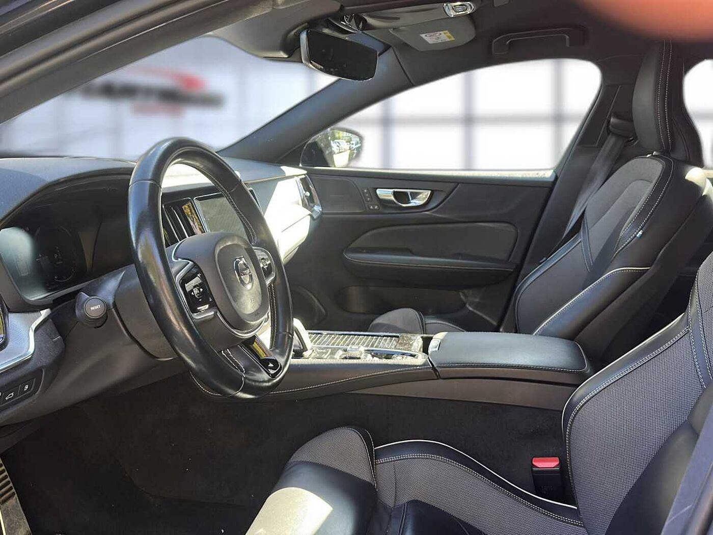 Volvo  Navi LED Klima Einparkhilfe el. Fenster