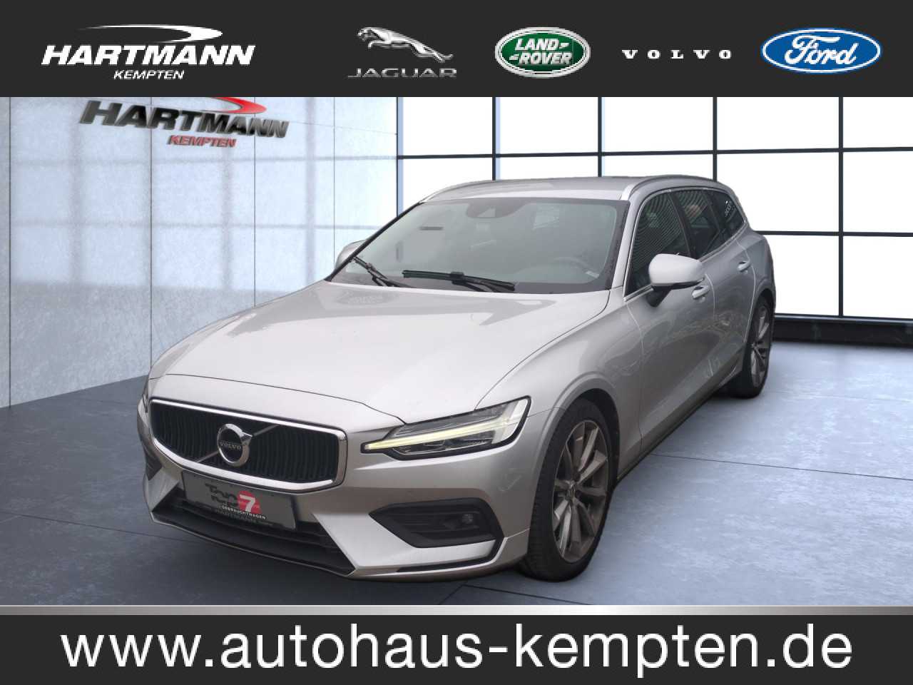Volvo  Vollleder Einparkhilfe el. Fenster