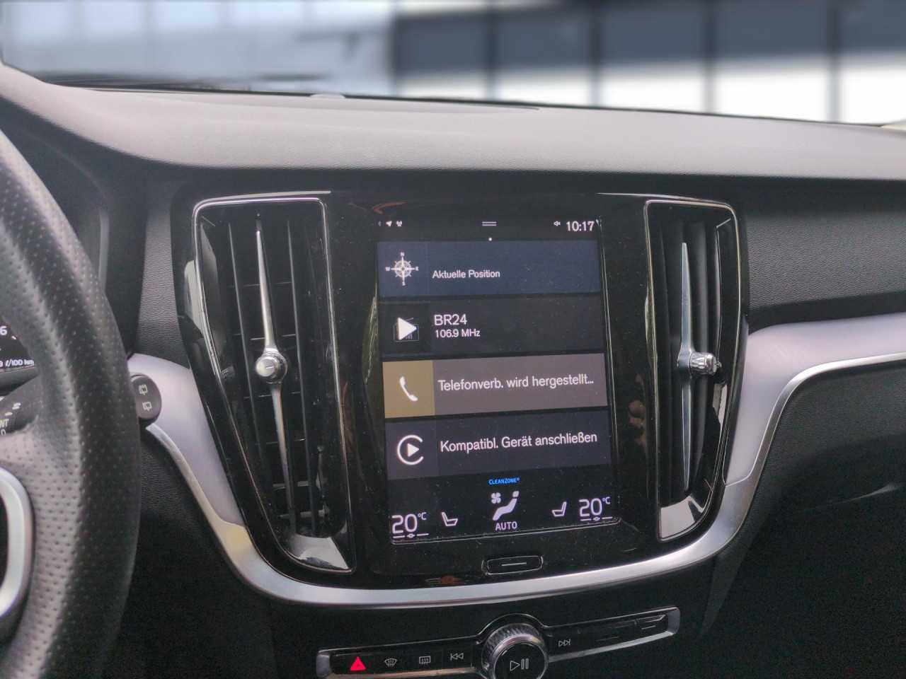 Volvo  Vollleder Einparkhilfe el. Fenster