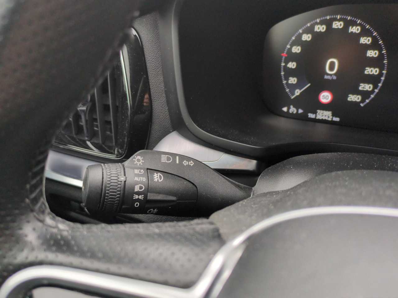 Volvo  Vollleder Einparkhilfe el. Fenster
