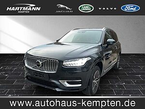 Volvo  XC90 Bluetooth Head Up Display Navi LED Vollleder Klima Einparkhilfe el. Fenster