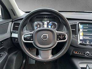 Volvo  XC90 Bluetooth Head Up Display Navi LED Vollleder Klima Einparkhilfe el. Fenster