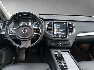 Volvo  XC90 Bluetooth Head Up Display Navi LED Vollleder Klima Einparkhilfe el. Fenster