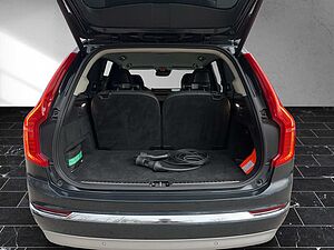 Volvo  XC90 Bluetooth Head Up Display Navi LED Vollleder Klima Einparkhilfe el. Fenster