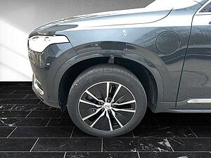 Volvo  XC90 Bluetooth Head Up Display Navi LED Vollleder Klima Einparkhilfe el. Fenster