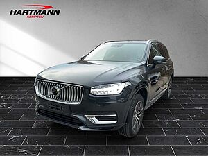Volvo  XC90 Bluetooth Head Up Display Navi LED Vollleder Klima Einparkhilfe el. Fenster