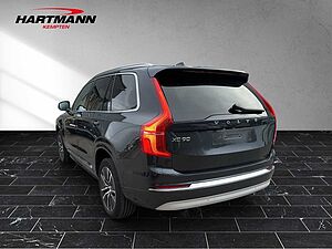 Volvo  XC90 Bluetooth Head Up Display Navi LED Vollleder Klima Einparkhilfe el. Fenster