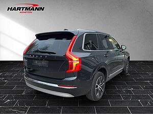 Volvo  XC90 Bluetooth Head Up Display Navi LED Vollleder Klima Einparkhilfe el. Fenster