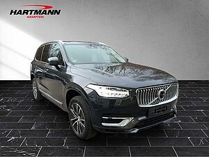 Volvo  XC90 Bluetooth Head Up Display Navi LED Vollleder Klima Einparkhilfe el. Fenster