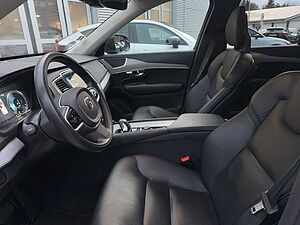 Volvo  XC90 Bluetooth Head Up Display Navi LED Vollleder Klima Einparkhilfe el. Fenster