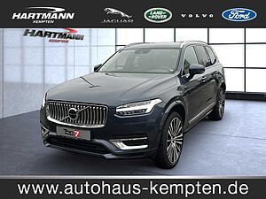 Volvo  XC90 Bluetooth Navi LED Vollleder Klima Einparkhilfe el. Fenster