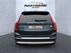 Volvo  XC90 Bluetooth Navi LED Vollleder Klima Einparkhilfe el. Fenster