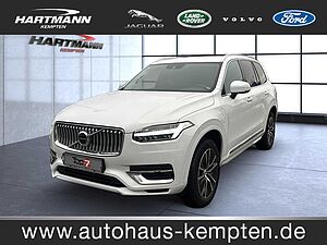 Volvo  XC90 Bluetooth Navi LED Vollleder Klima Einparkhilfe el. Fenster