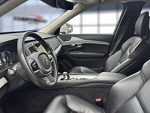 Volvo  XC90 Bluetooth Navi LED Vollleder Klima Einparkhilfe el. Fenster
