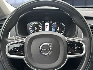 Volvo  XC90 Bluetooth Navi LED Vollleder Klima Einparkhilfe el. Fenster