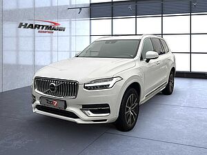 Volvo  XC90 Bluetooth Navi LED Vollleder Klima Einparkhilfe el. Fenster