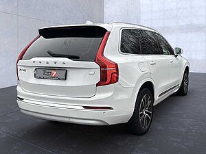 Volvo  XC90 Bluetooth Navi LED Vollleder Klima Einparkhilfe el. Fenster
