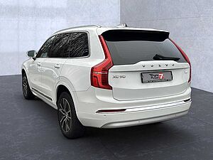 Volvo  XC90 Bluetooth Navi LED Vollleder Klima Einparkhilfe el. Fenster