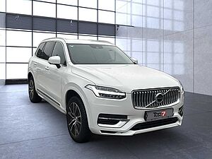 Volvo  XC90 Bluetooth Navi LED Vollleder Klima Einparkhilfe el. Fenster