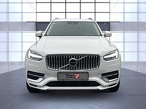 Volvo  XC90 Bluetooth Navi LED Vollleder Klima Einparkhilfe el. Fenster