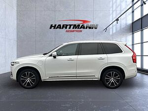 Volvo  XC90 Bluetooth Navi LED Vollleder Klima Einparkhilfe el. Fenster