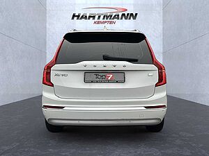 Volvo  XC90 Bluetooth Navi LED Vollleder Klima Einparkhilfe el. Fenster