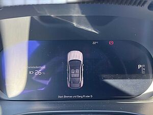 Volvo  Klima Standhzg Einparkhilfe el. Fenster