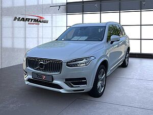 Volvo  XC90 LED Vollleder Klima Standhzg Einparkhilfe el. Fenster