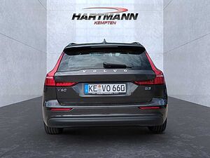 Volvo  Einparkhilfe