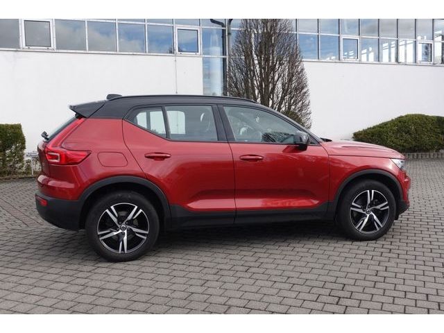Volvo  D3 AWD R-Design AHK PGSD RFK elektr. Sitze