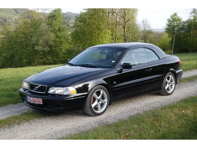 Volvo  Cabriolet T5 incl. WIESMANN-Hardtop Zahnriem