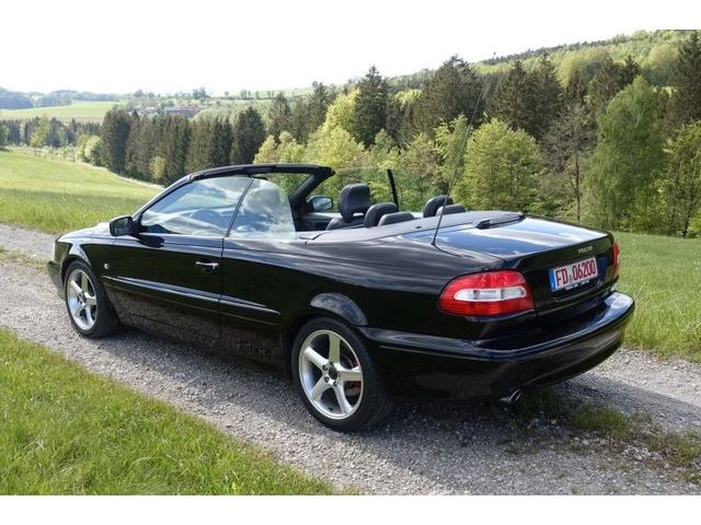 Volvo  Cabriolet T5 incl. WIESMANN-Hardtop Zahnriem