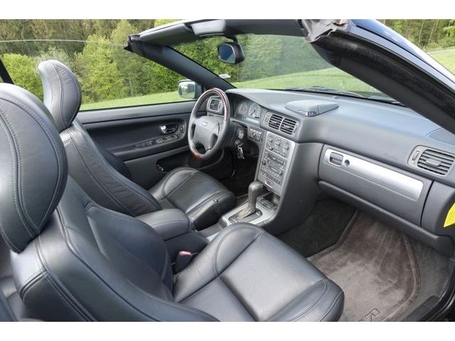 Volvo  Cabriolet T5 incl. WIESMANN-Hardtop Zahnriem