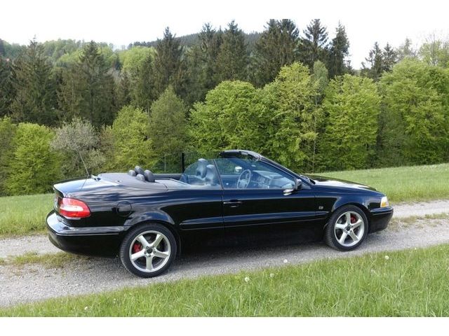 Volvo  Cabriolet T5 incl. WIESMANN-Hardtop Zahnriem