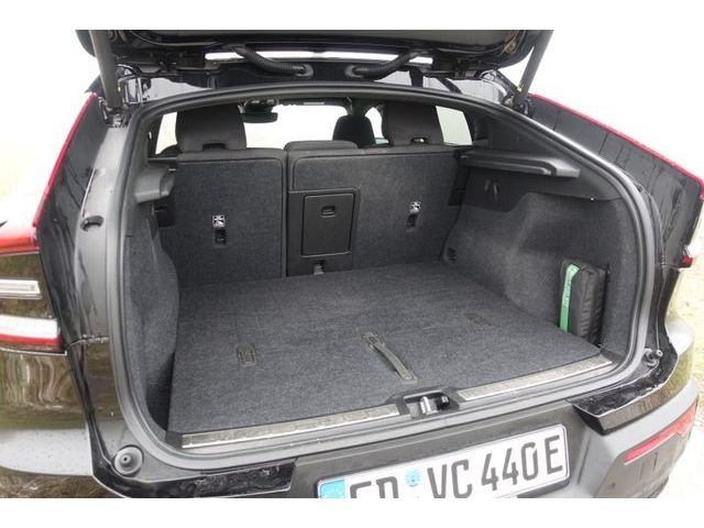 Volvo  Single M. Ultimate Memory-Sitz 360 H K AHK
