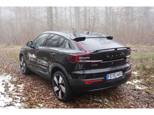 Volvo  Single M. Ultimate Memory-Sitz 360 H K AHK