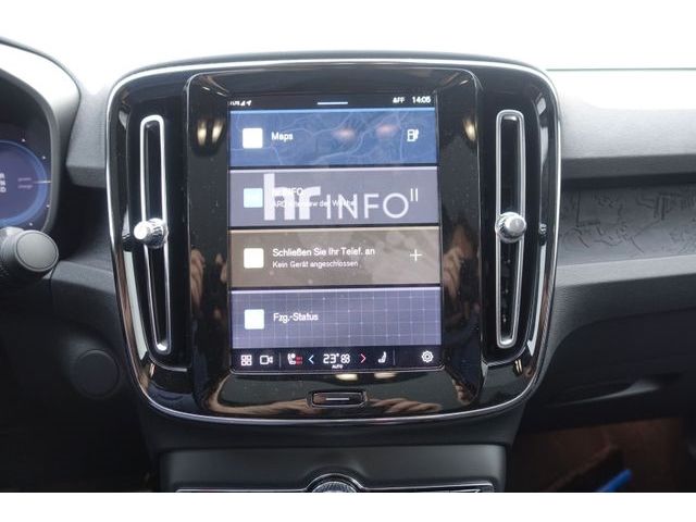 Volvo  Single M. Ultimate Memory-Sitz 360 H K AHK